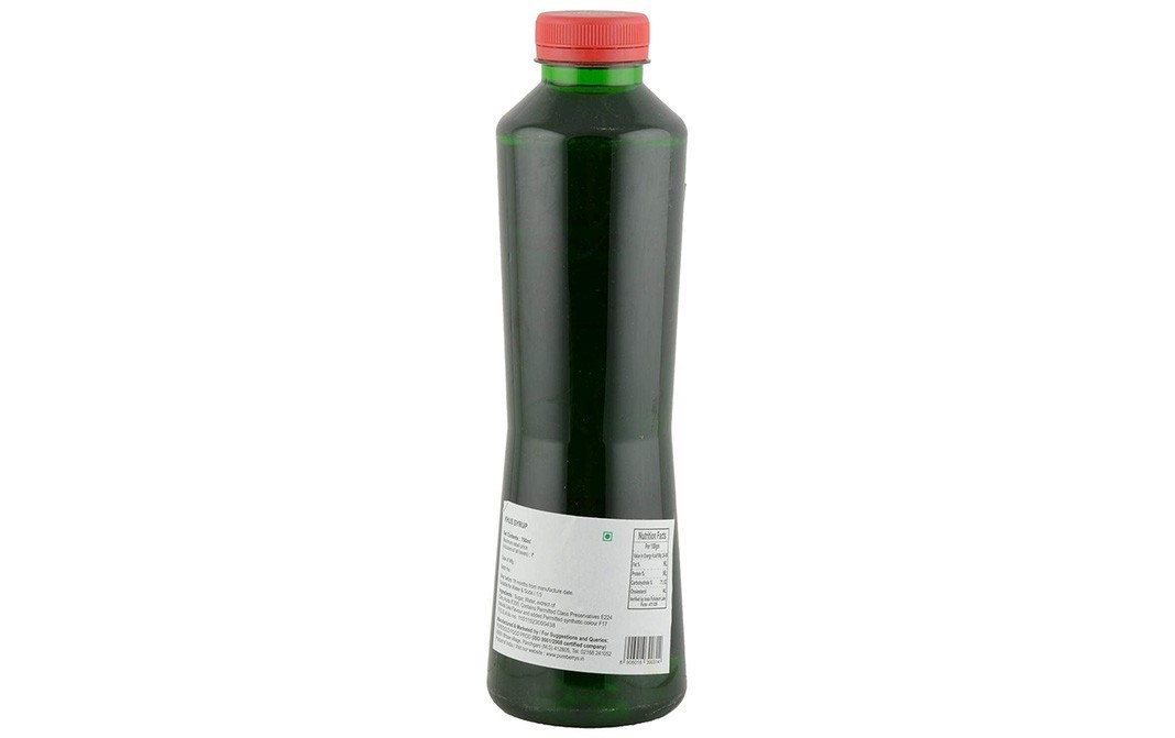 Pure Berry's Khus Syrup    Bottle  750 millilitre